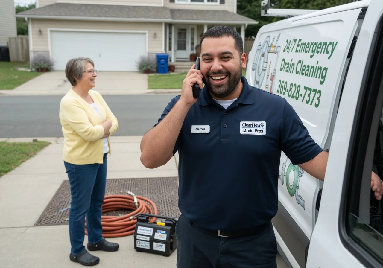 Drain Cleaning in Tobyhanna, PA